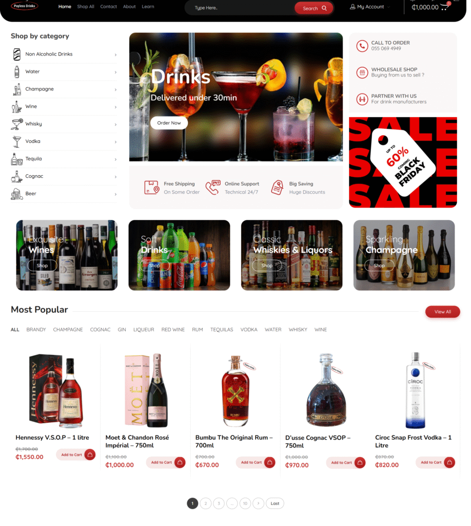 Website Design & Digital Solutions