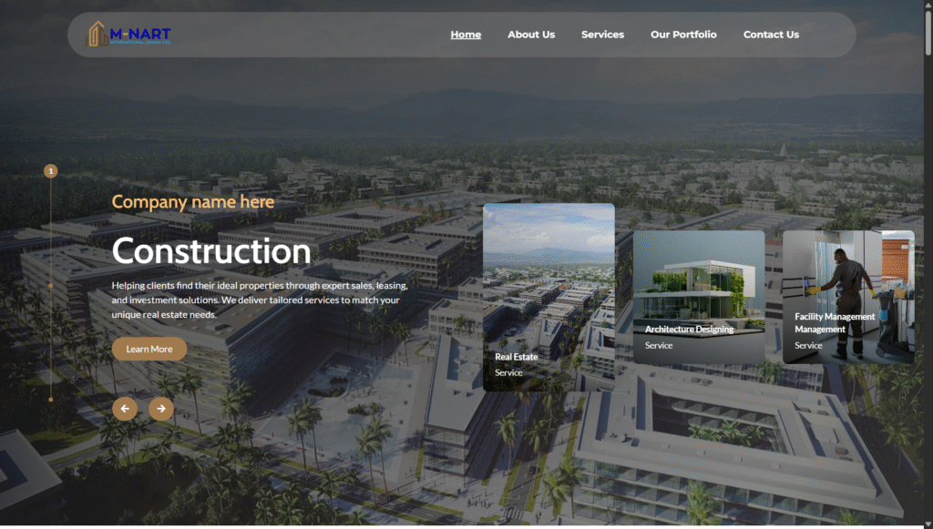 Website Design & Digital Solutions