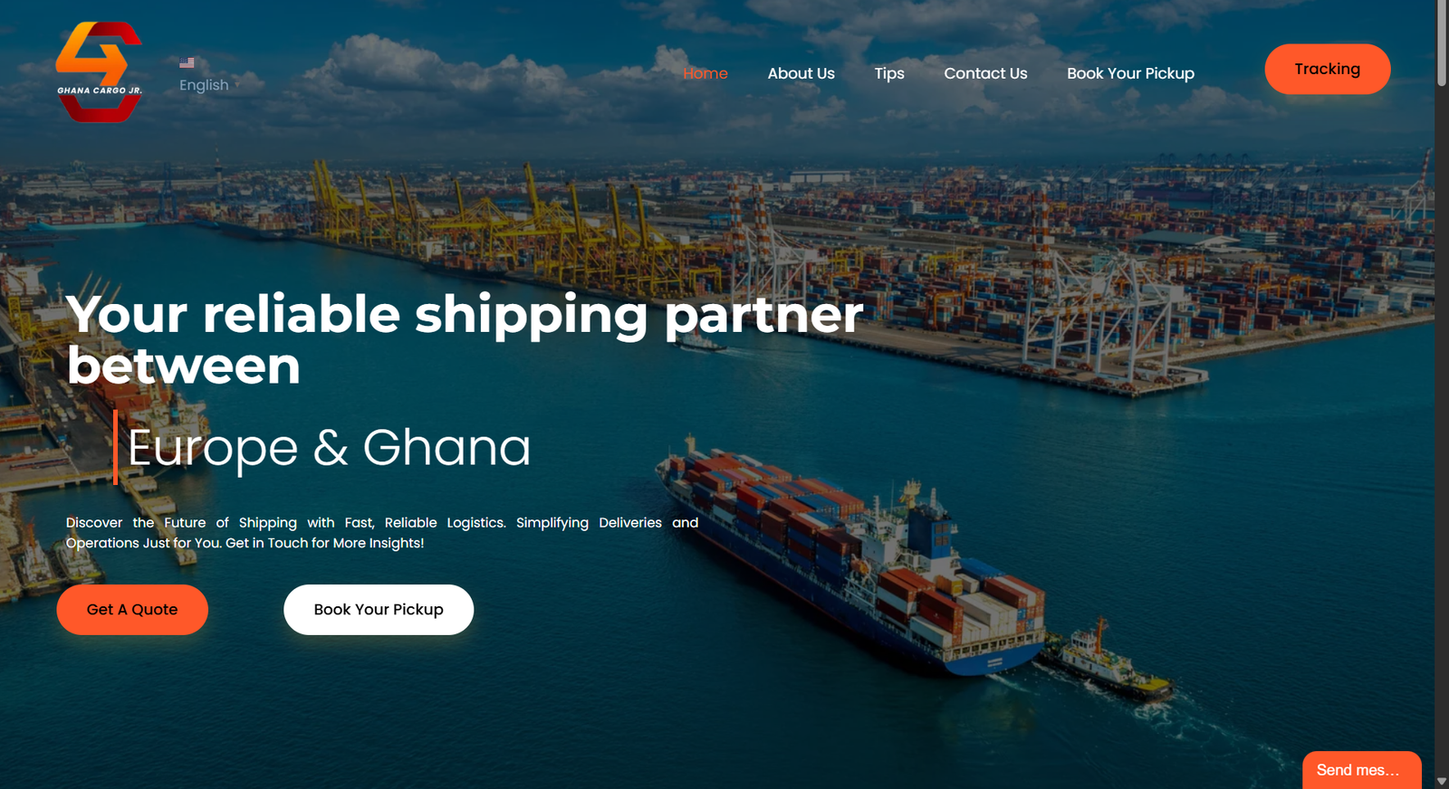 Website Design & Digital Solutions
