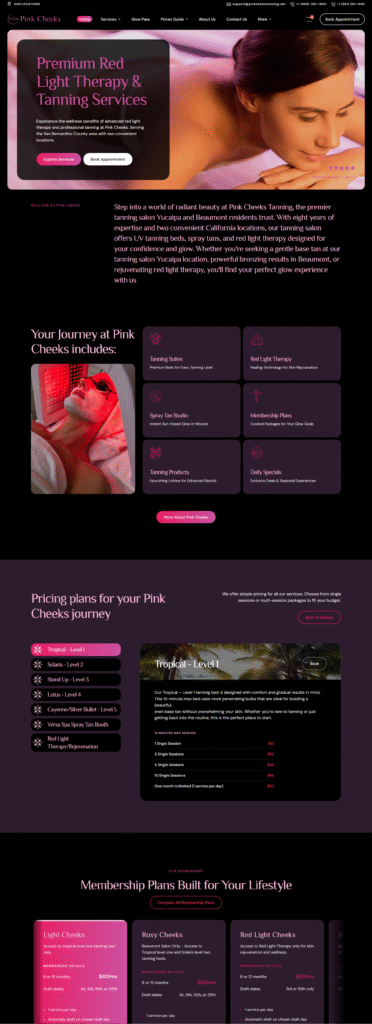 Website Design & Digital Solutions